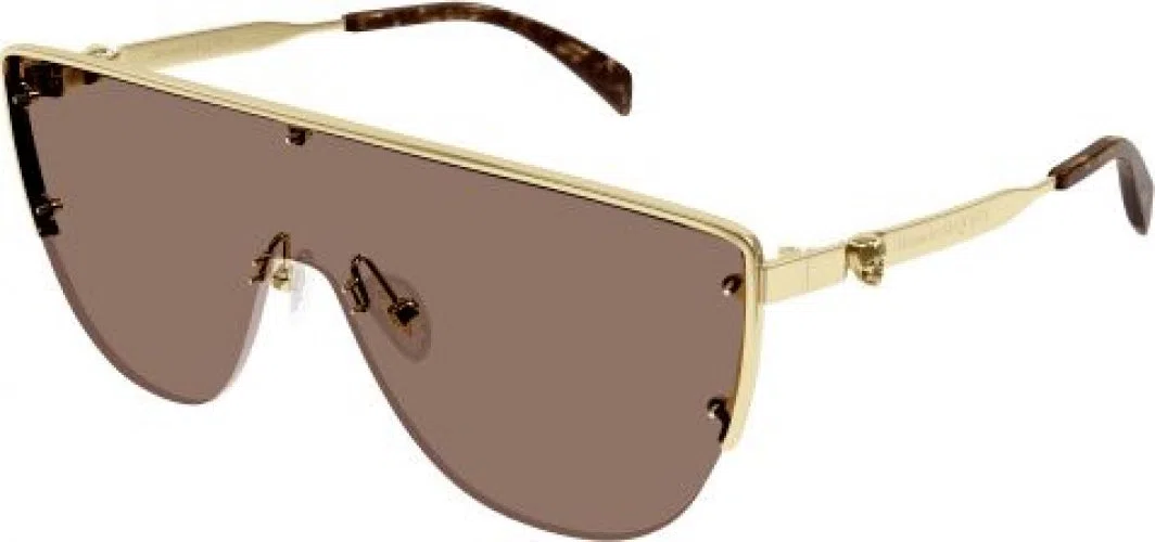 Alexander McQueen AM0457S Sunglasses - view 5